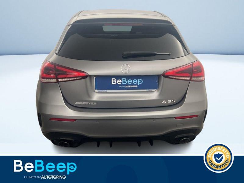 Mercedes-Benz Classe A A AMG 35 RACE EDITION 4MATIC AUTO