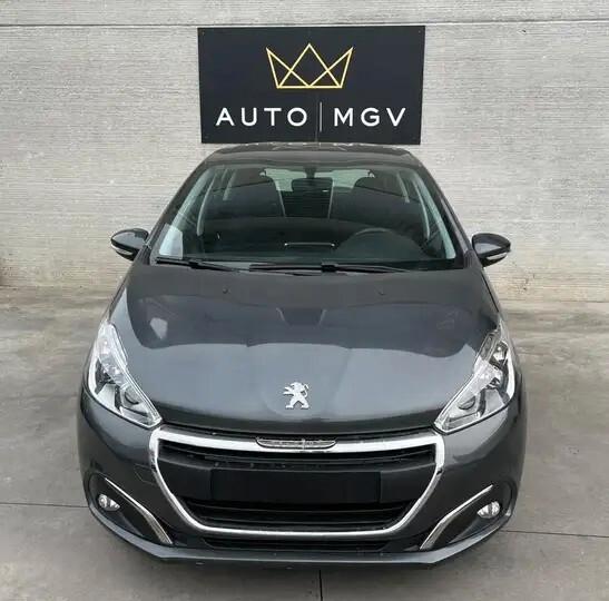 Peugeot 208 PureTech 82 5p. GPL Active