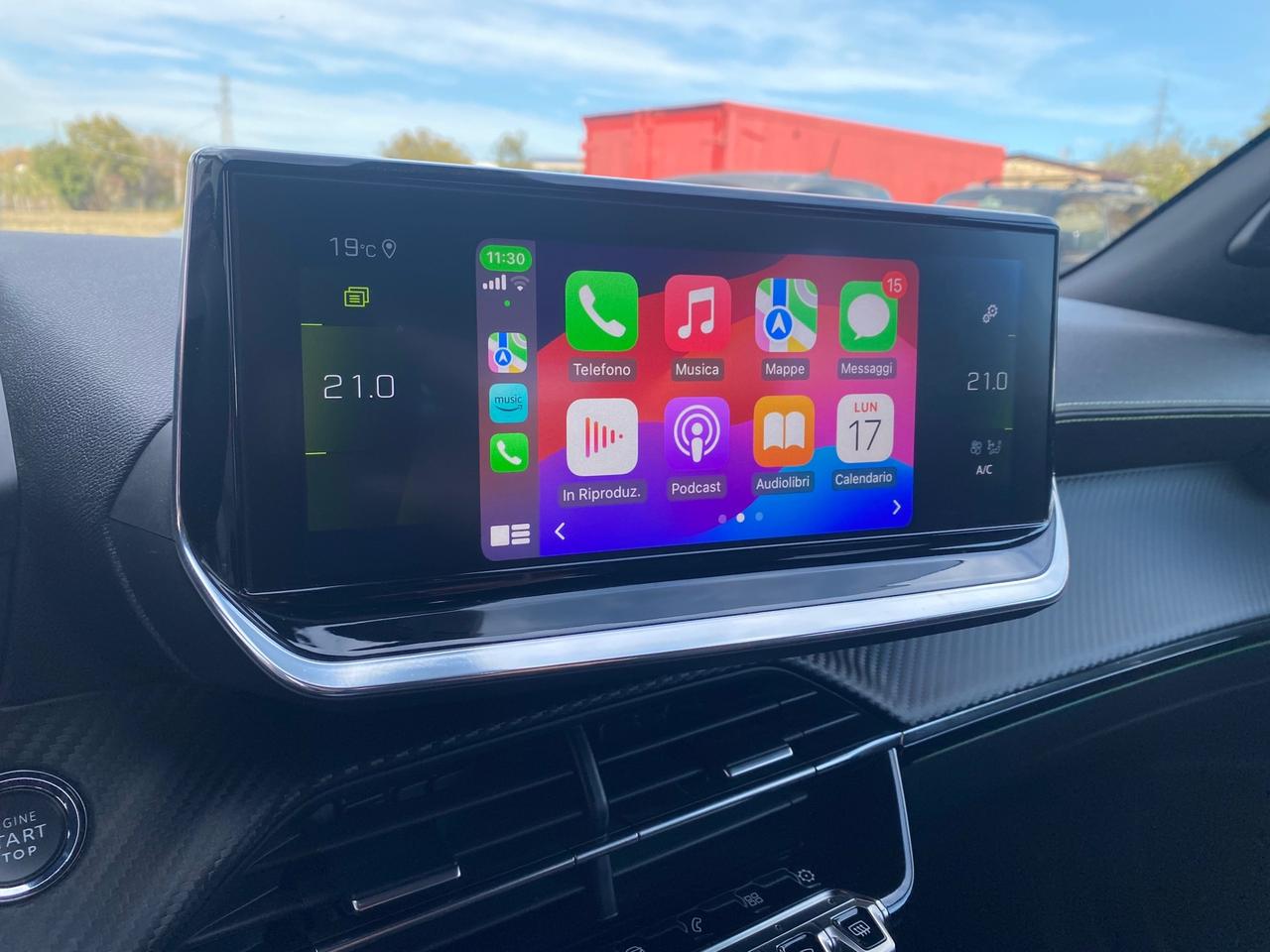 Peugeot 2008 1.5 BlueHDi 130cv S&S EAT8 GT Line