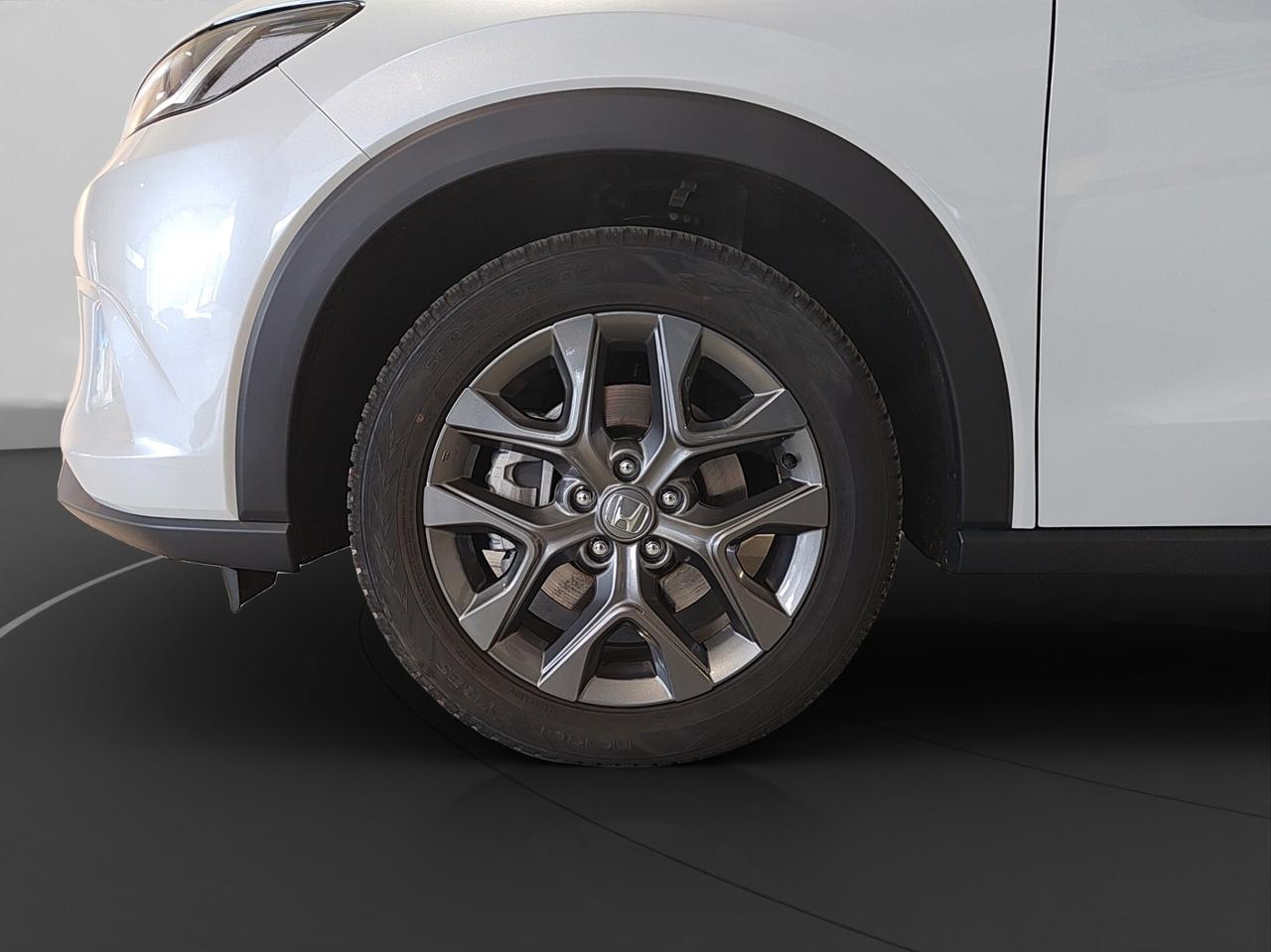 Honda ZR-V 2.0 Hev eCVT Elegance