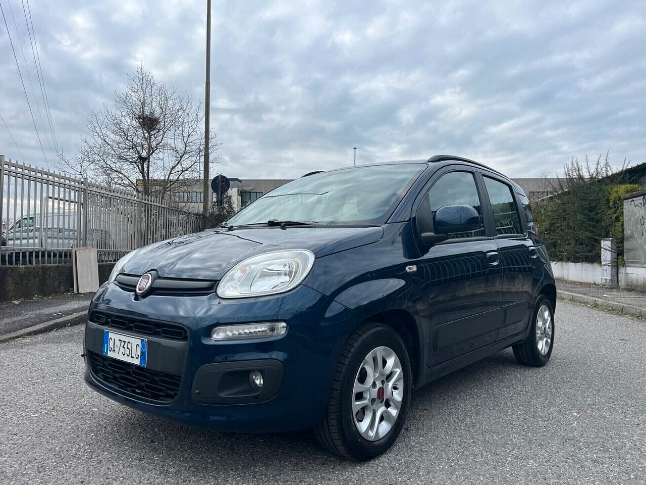 Fiat Panda GPL LOUNGE OFFERTA DEL MESE