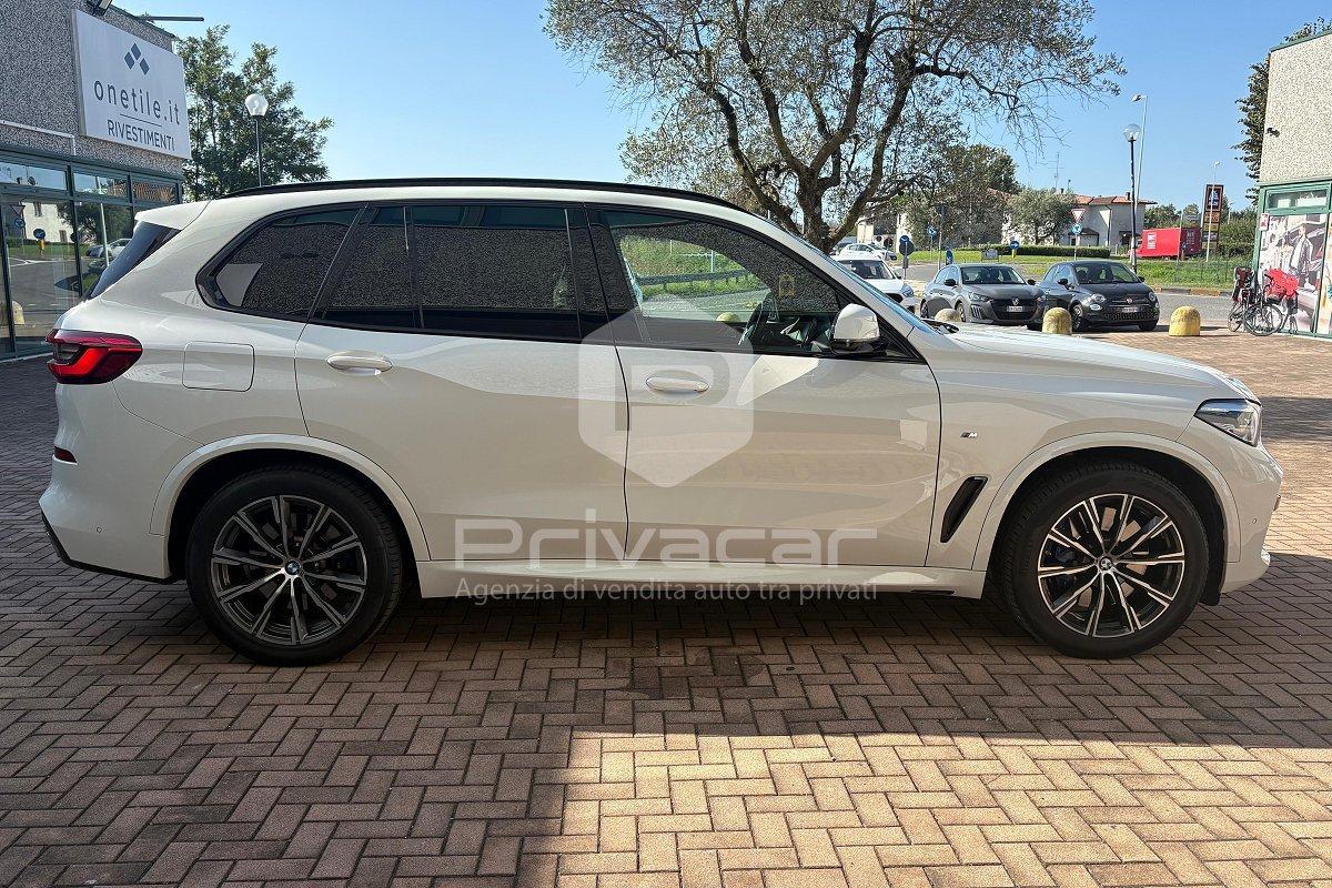 BMW X5 xDrive30d Msport