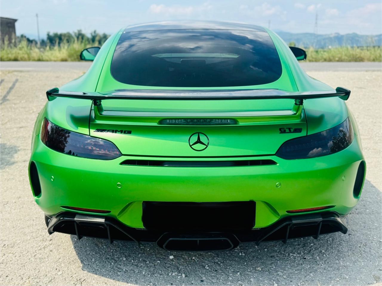 Mercedes-benz GT AMG R