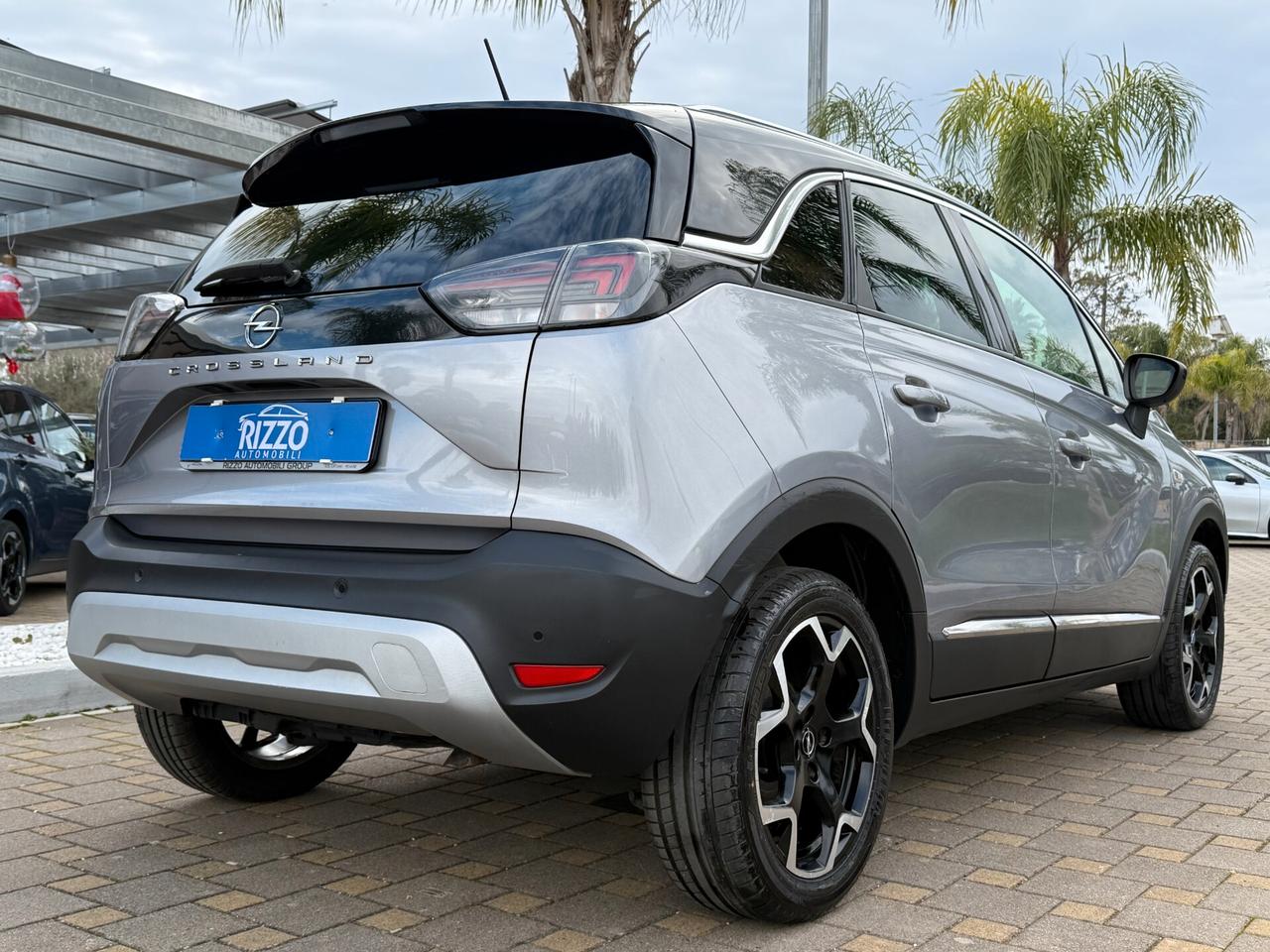 OPEL CROSSLAND X 1.5D 110CV ULTIMATE FULL LED NAVI