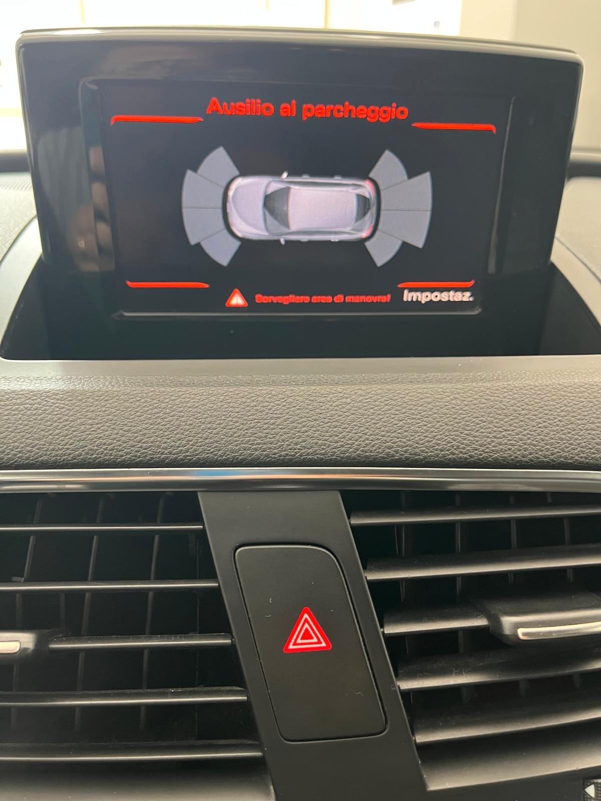 Audi Q3 2.0 TDI Advanced Plus