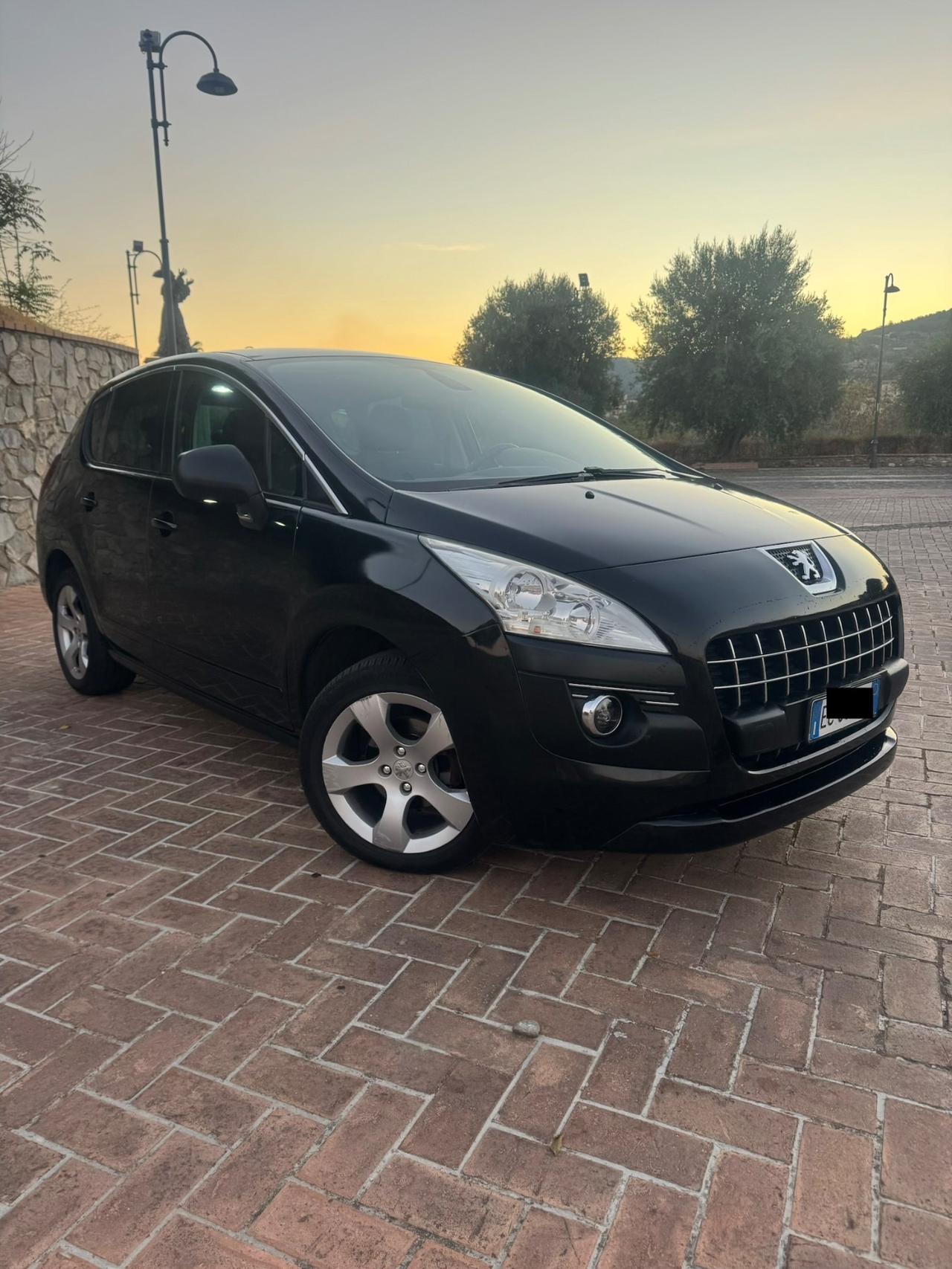 Peugeot 3008 1.6 HDi 109Cv 2010