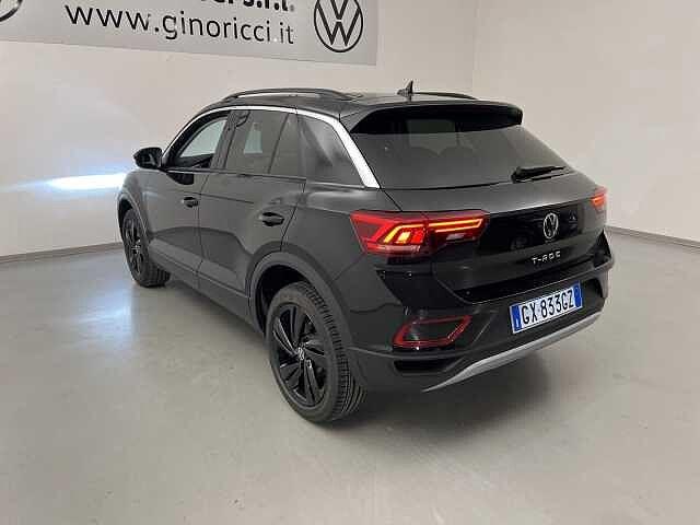 Volkswagen T-Roc 1.5 TSI ACT DSG Sport