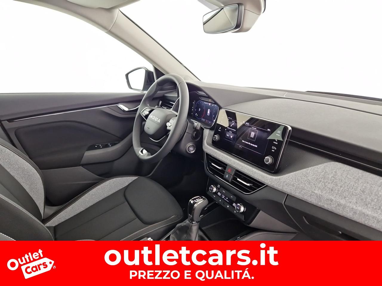 Skoda Kamiq 1.0 tsi 130 edition 115cv dsg