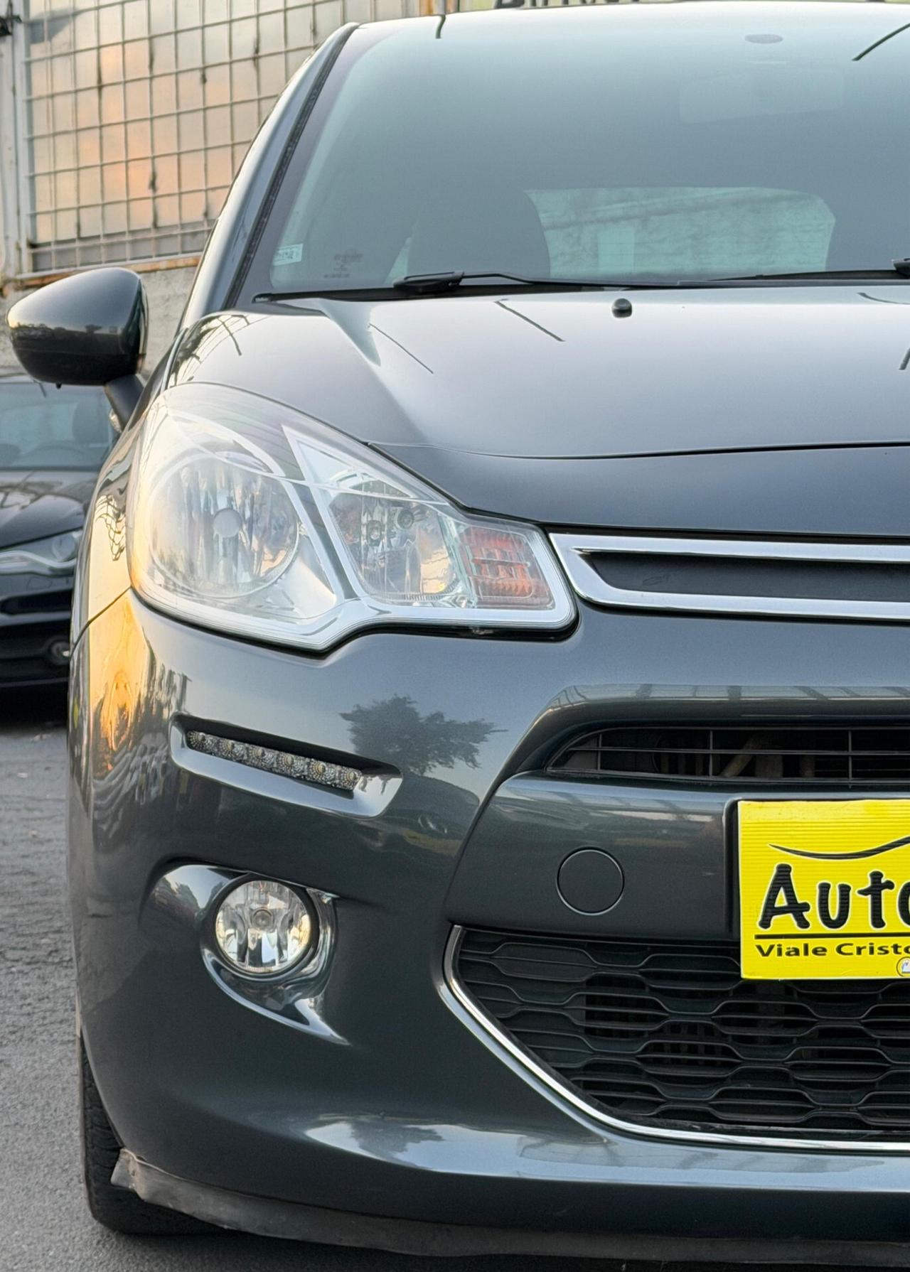 Citroen C3 1.6 BLUE-HDI 75CV EXCLUSIVE