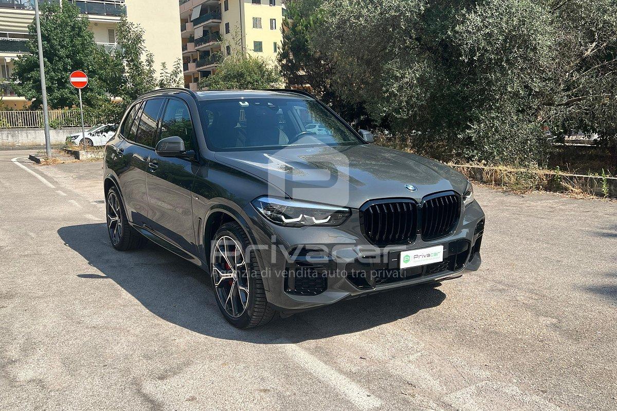 BMW X5 xDrive30d 48V Msport