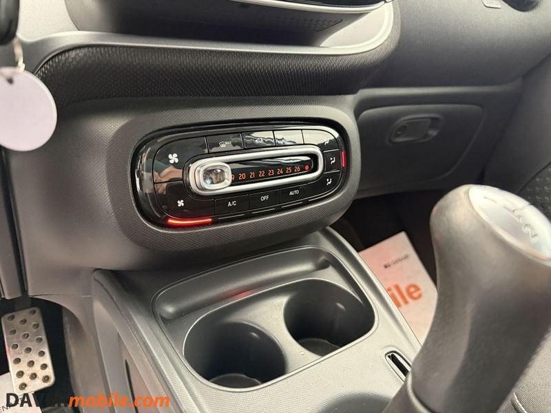 smart forfour Forfour 0.9 t Passion 90cv my18