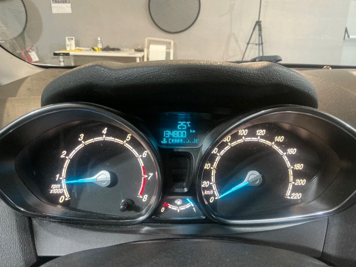 Ford Fiesta 1.4 3 porte Bz.- GPL Business