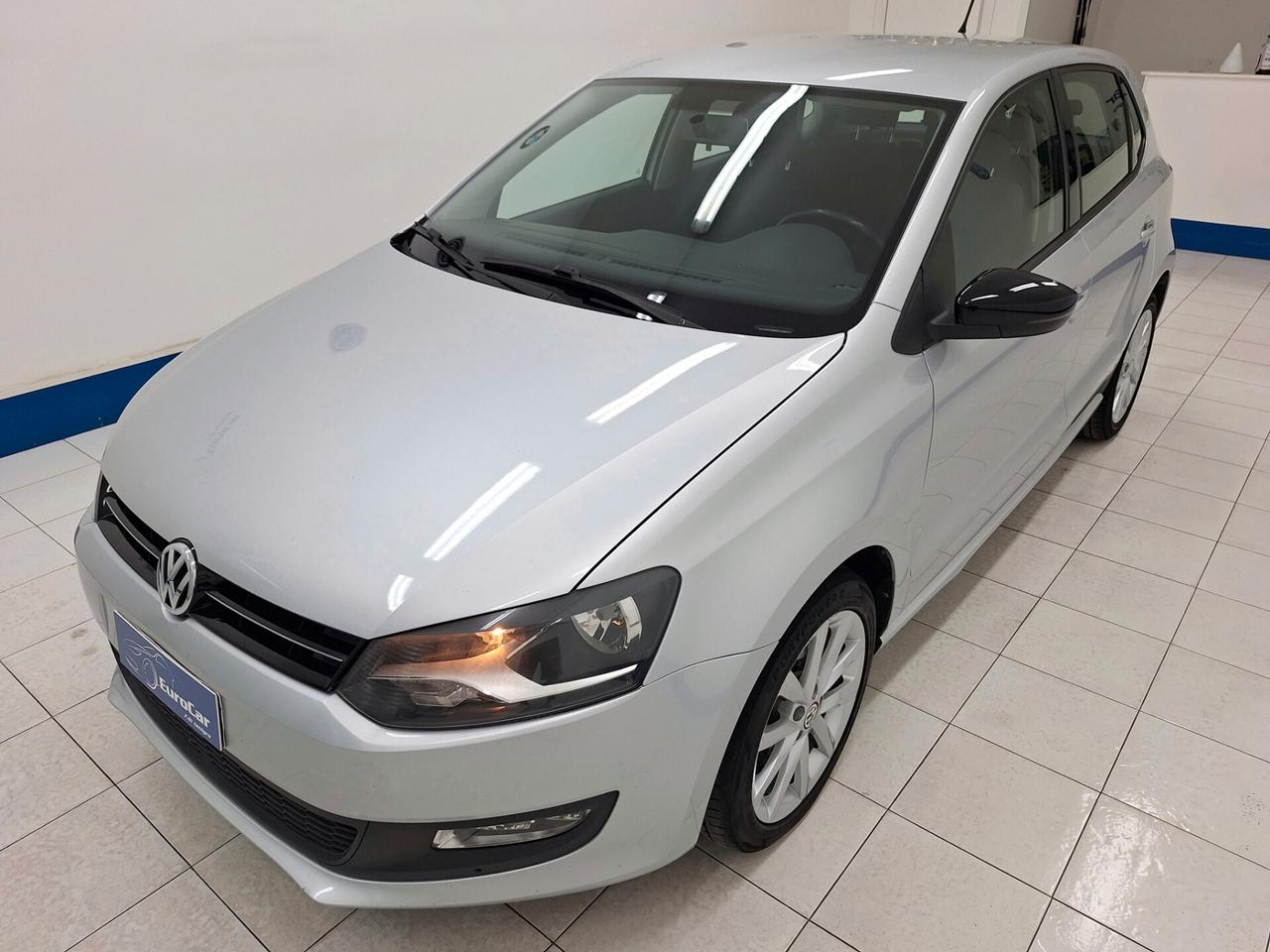 Volkswagen Polo 1.2 TDI 75cv Comfortline