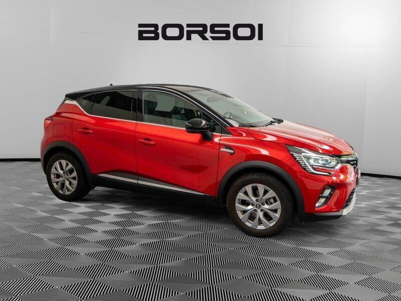 Renault Captur 2ª serie Full Hybrid E-Tech 145 CV Intens