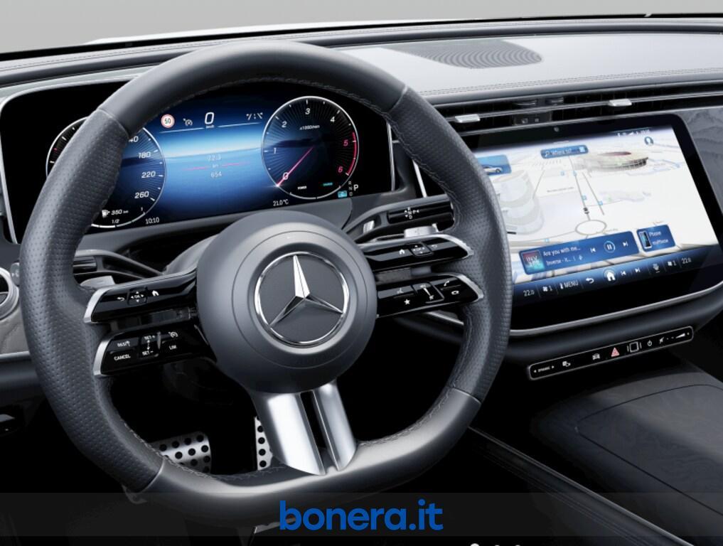 Mercedes Classe E 220 220 d AMG Line Advanced Plus 4Matic 9G-Tronic