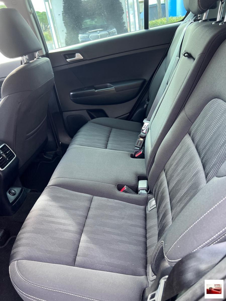 KIA - Sportage - 1.7 CRDI 2WD GT Line