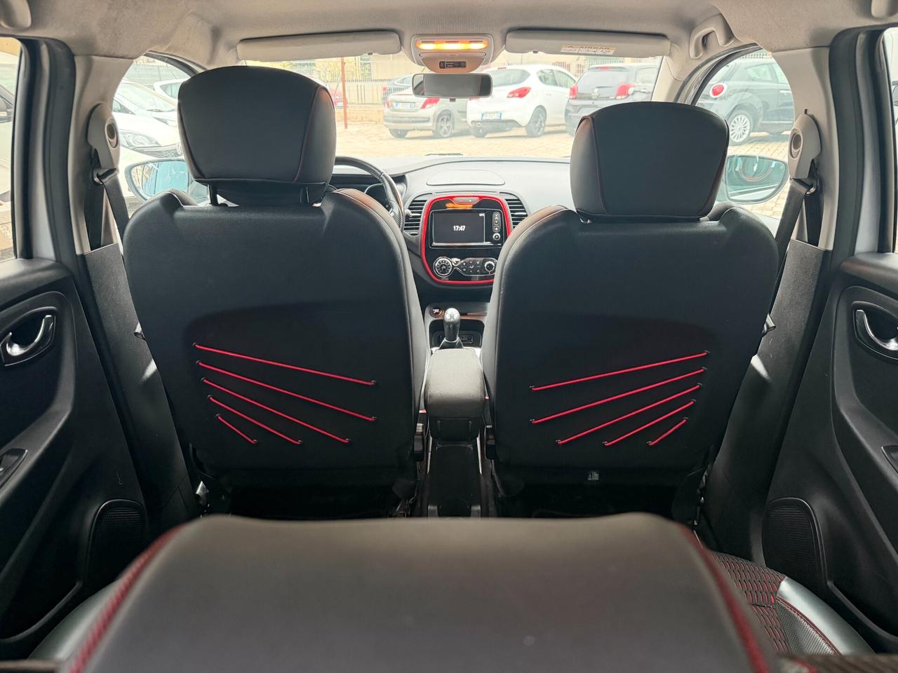 Renault Captur dCi 8V 90 CV Start&Stop Energy Intens