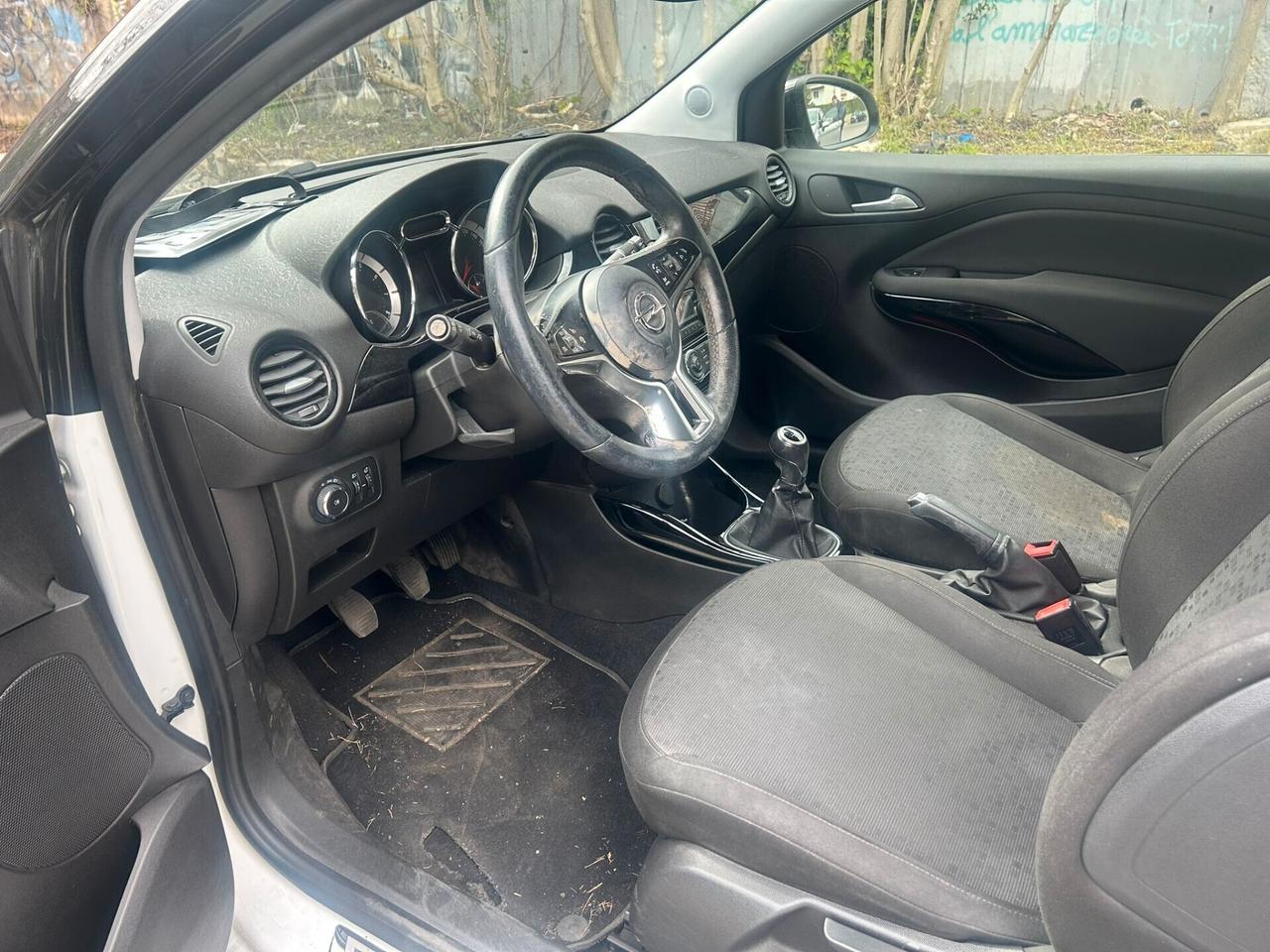 Opel Adam 1.4 87 CV GPL Tech Glam