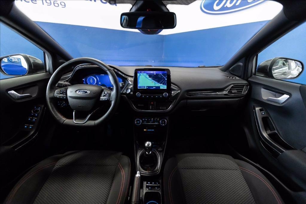 FORD Puma 1.5 ecoblue ST-Line s&s 120cv del 2022
