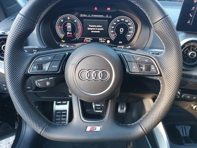 AUDI Q2 35 TDI S-LINE S-TRONIC 150CV NAV CAM FULLLED"19