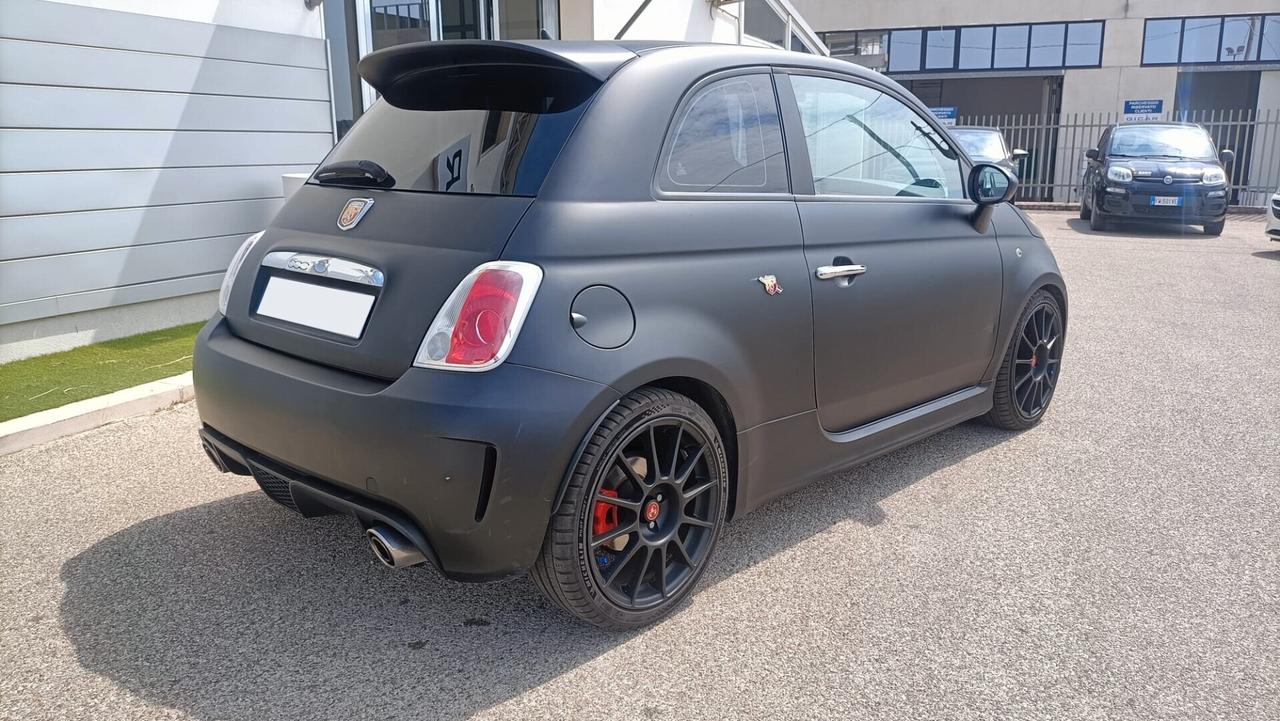 Abarth 500 1.4 Turbo T-Jet GARANTITA