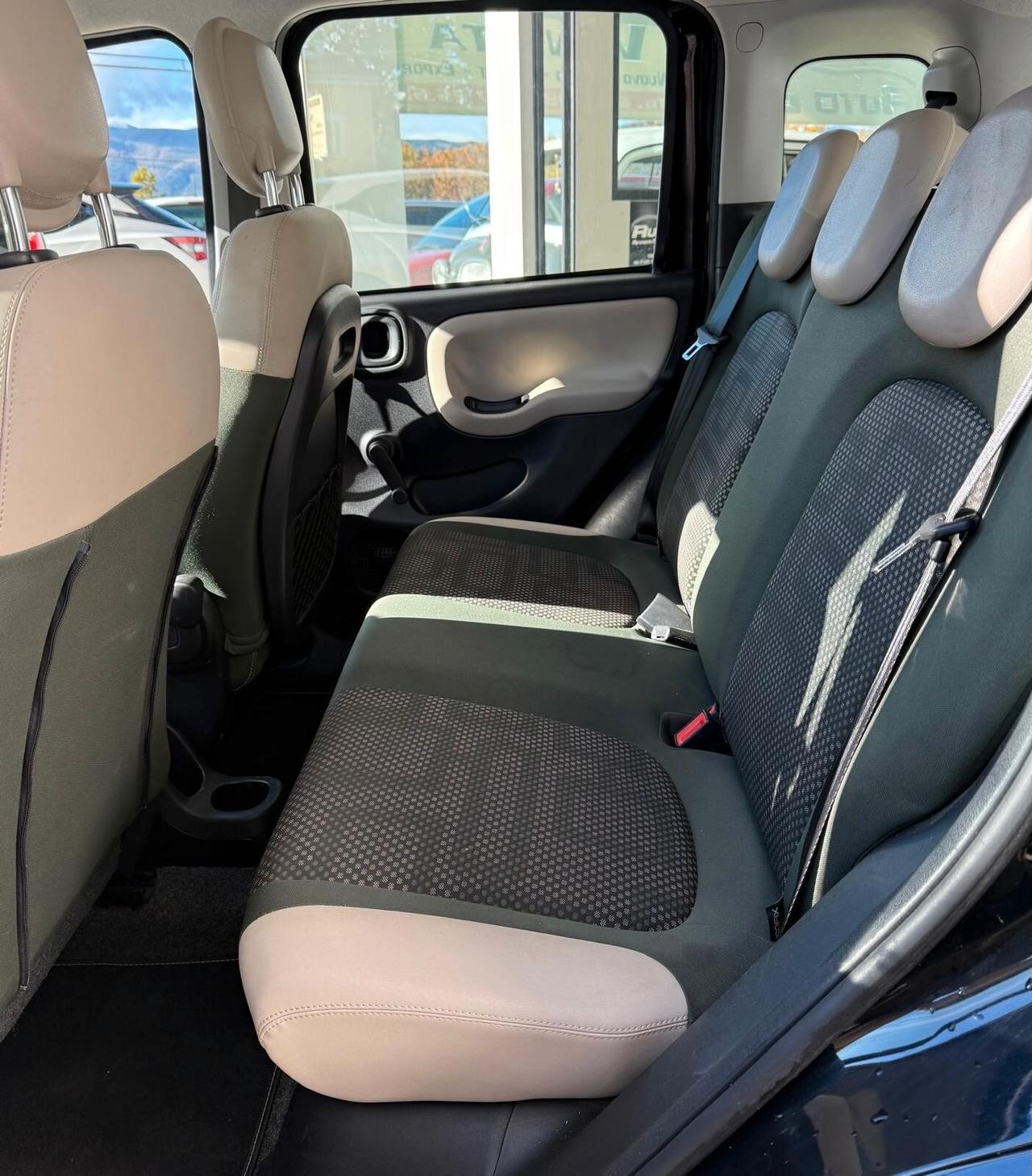 Fiat Panda Cross 0.9 TwinAir Turbo S&S 4x4