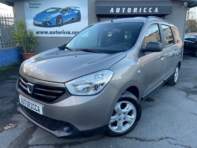 DACIA Lodgy 1.5 dCi 90CV Laur��ate 5 Posti UNICO PROPRIETARIO