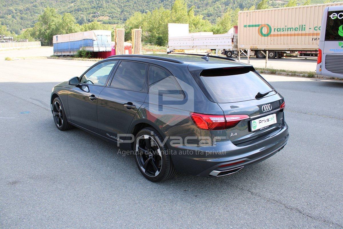 AUDI A4 Avant 40 TDI quattro S tronic