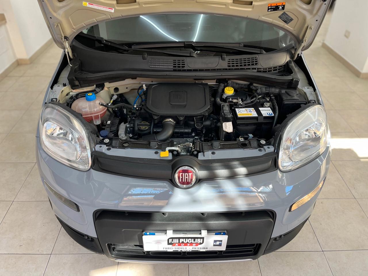 Fiat Panda 1.0 Hybrid City Life KM 74.300 - 2022