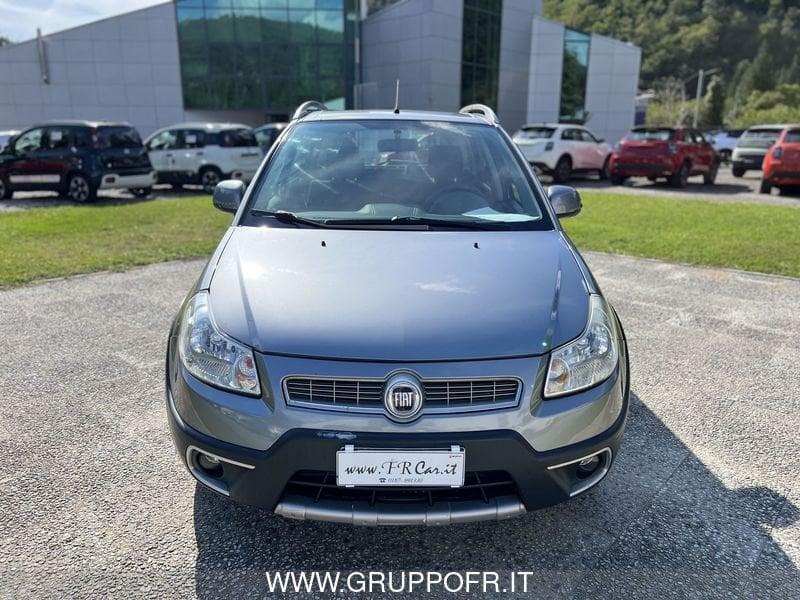 FIAT Sedici 1.6 16V 4x2 Dynamic