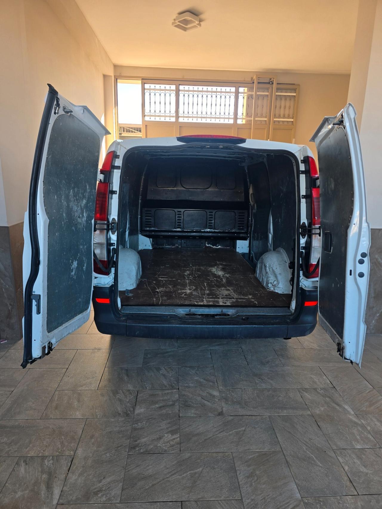 MERCEDES VITO 111 CDI