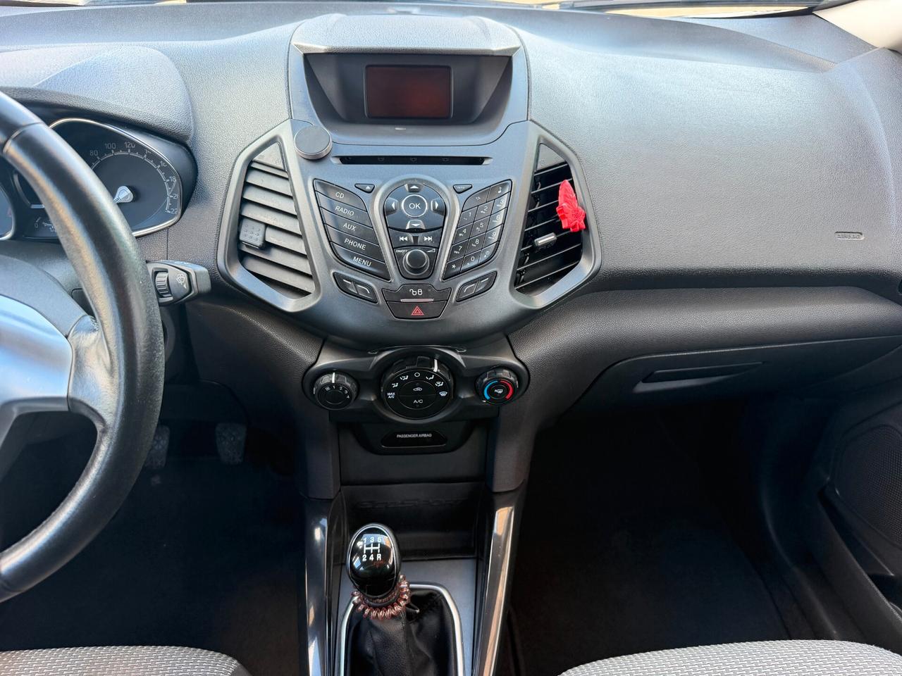 Ford EcoSport 1.5 TDCi 95 CV Titanium
