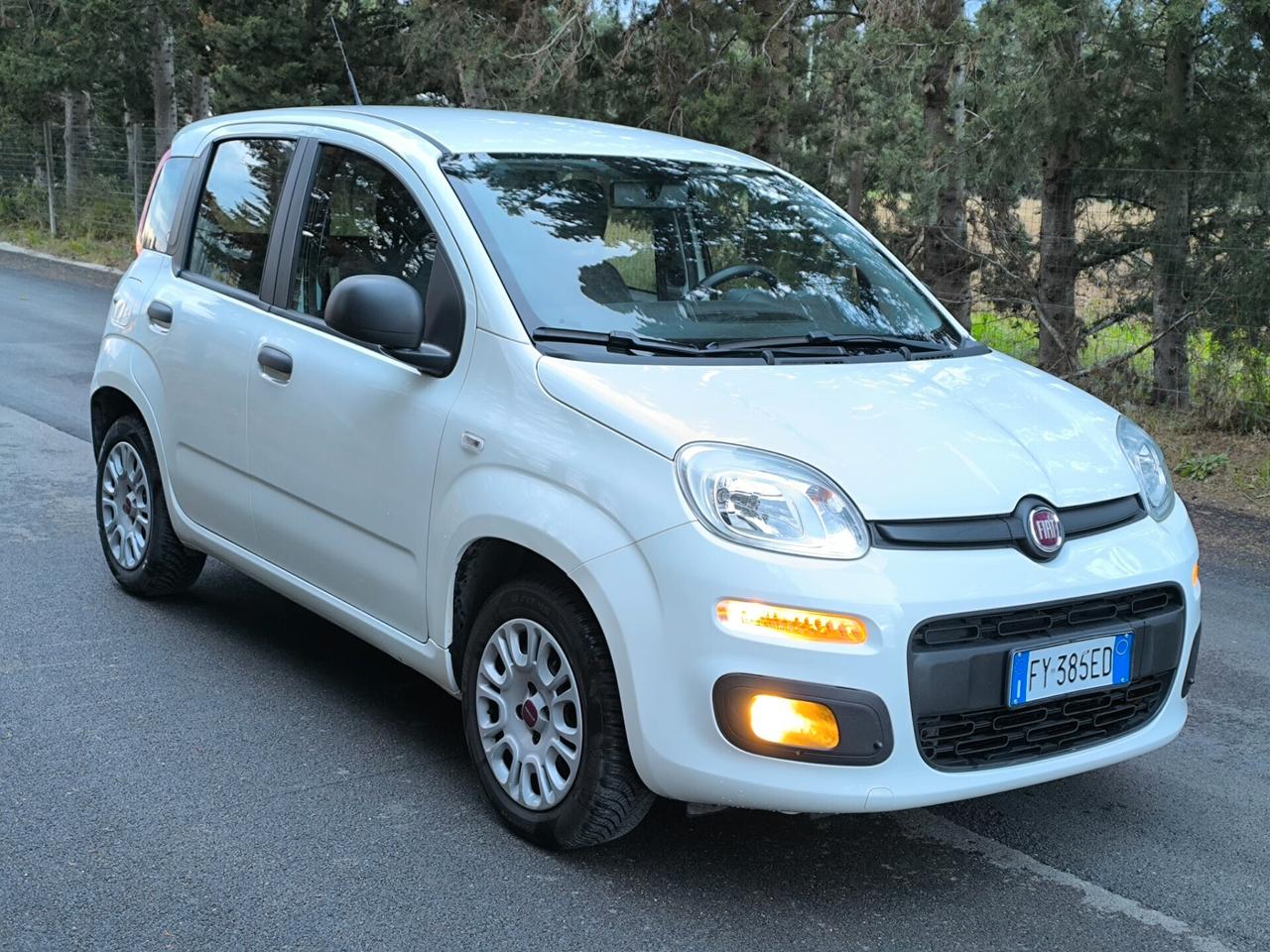 FIAT PANDA LOUNGE GPL CASA MADRE 07/2019 KM 83.000