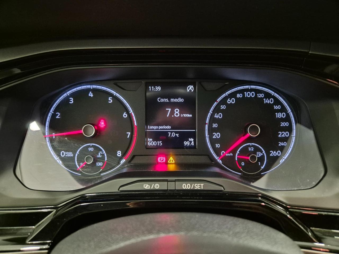 Volkswagen Polo 5p 1.0 evo Comfortline 80cv - NEOPATENTATI - Sens. Park - Carplay