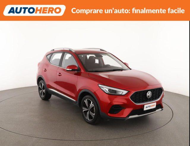 MG ZS 1.5 VTi-tech Comfort