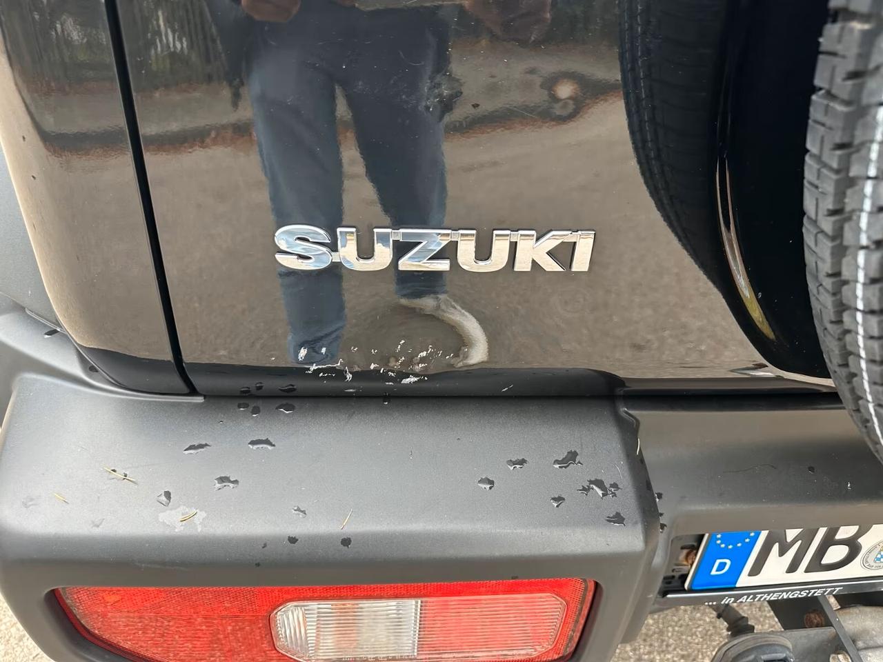 Suzuki Jimny 1.5 Comfort+ AllGrip