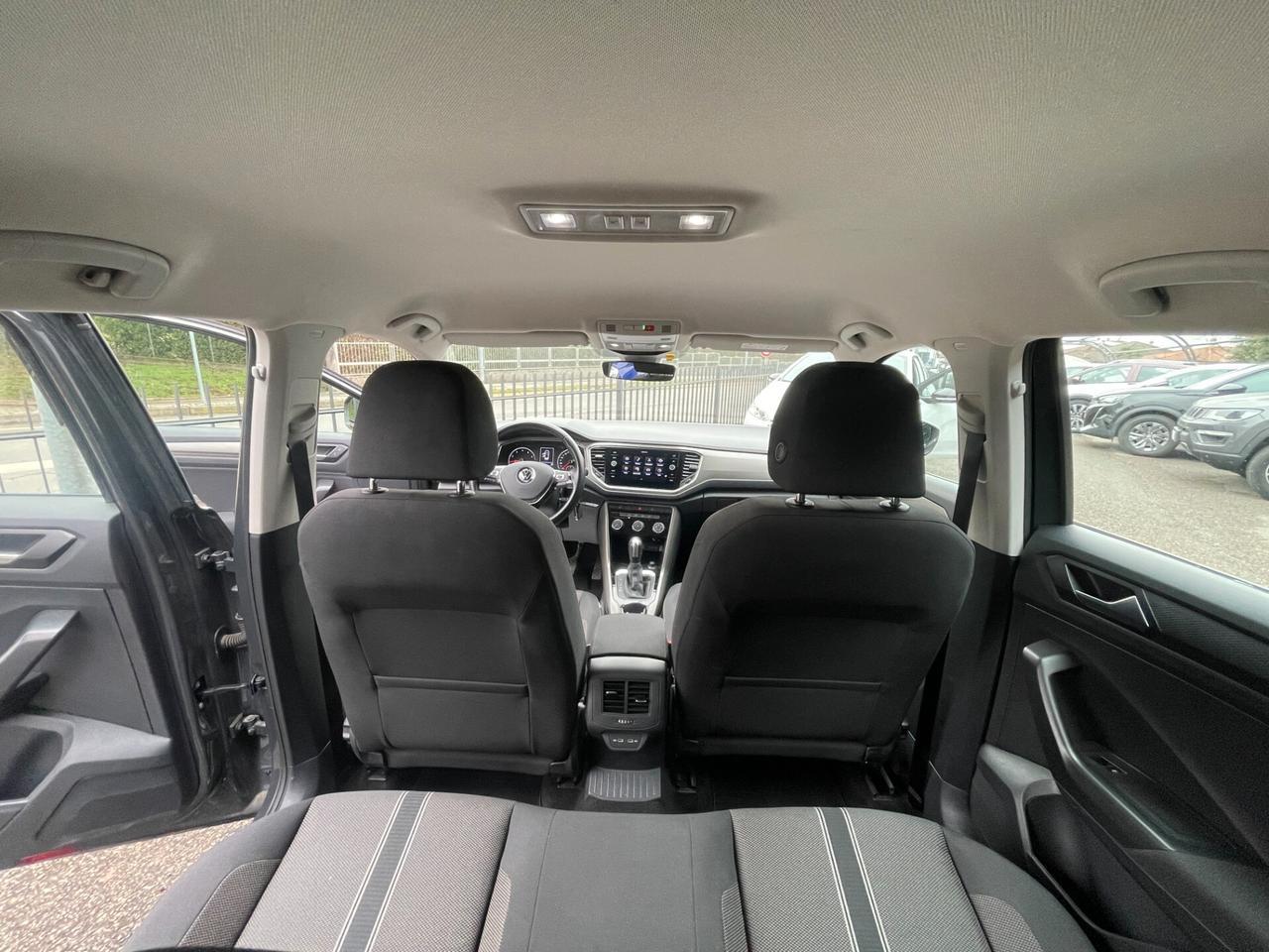 Volkswagen T-Roc 1.5 TSI ACT DSG Style BlueMotion Technology