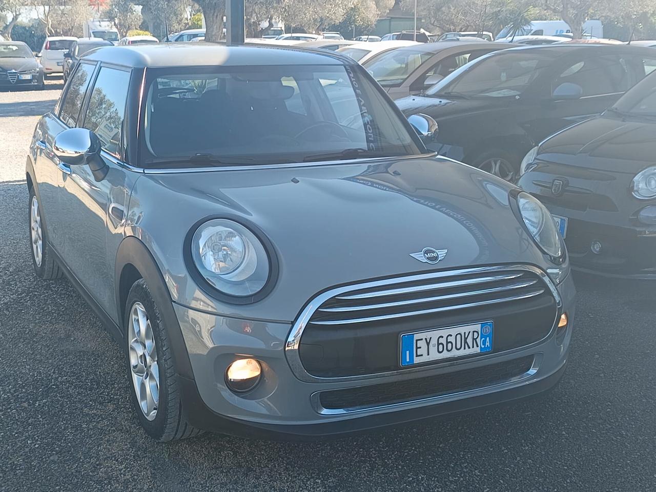 Mini 1.5 One D 2015 - 1.5 diesel - Lb automobili