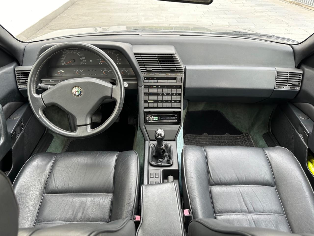 Alfa Romeo 164 2.0i V6 turbo