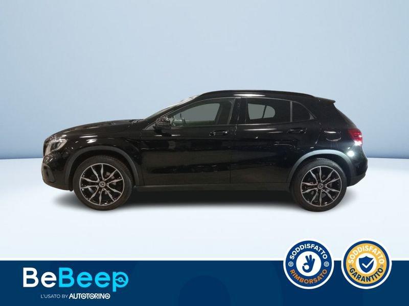 Mercedes-Benz GLA 200 D SPORT AUTO