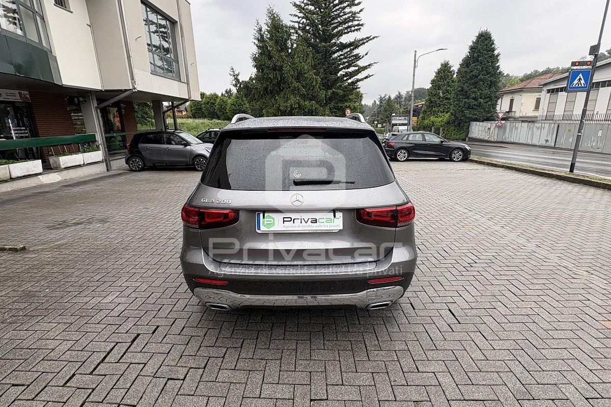 MERCEDES GLB 200 Automatic Sport Plus
