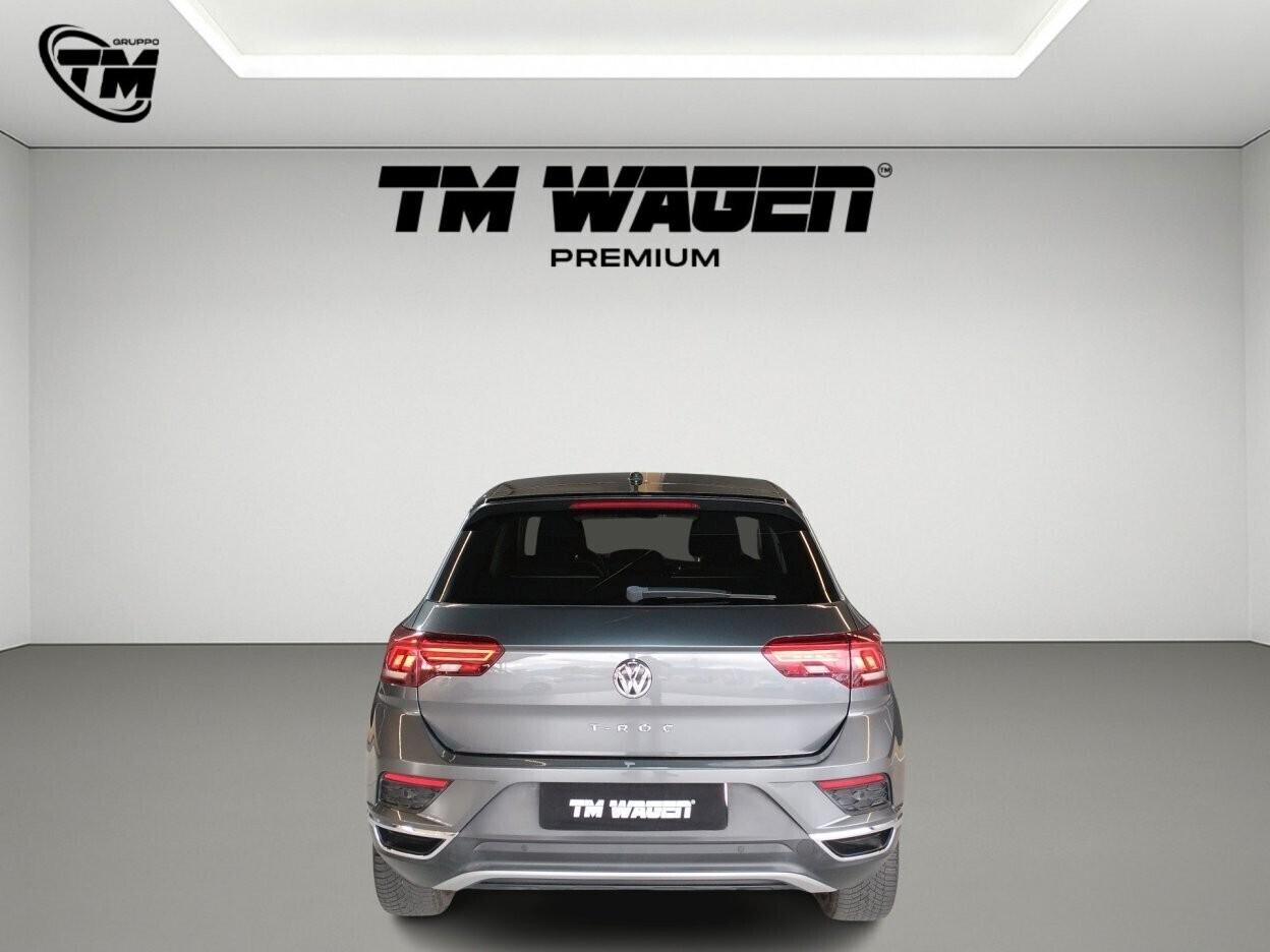 Volkswagen T-Roc 1.6 tdi Style