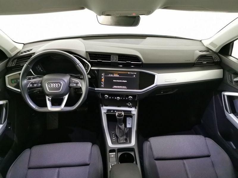 Audi Q3 40 2.0 tdi Business Advanced quattro 200cv s-tronic