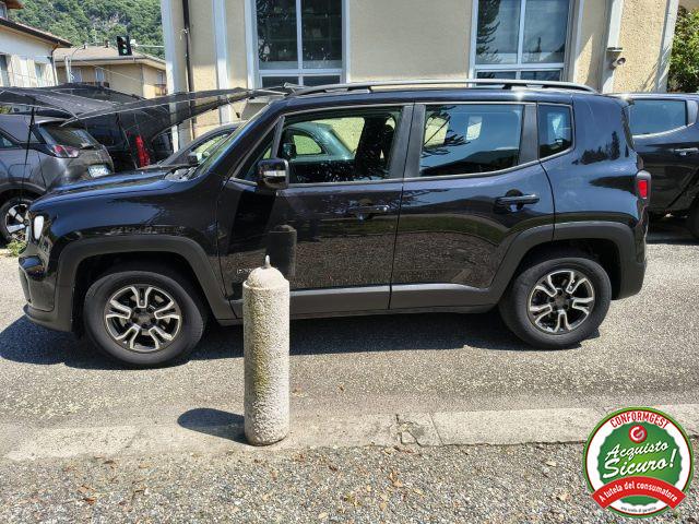 JEEP Renegade 1.6 Mjt 120 CV Longitude UNICO PROPR.