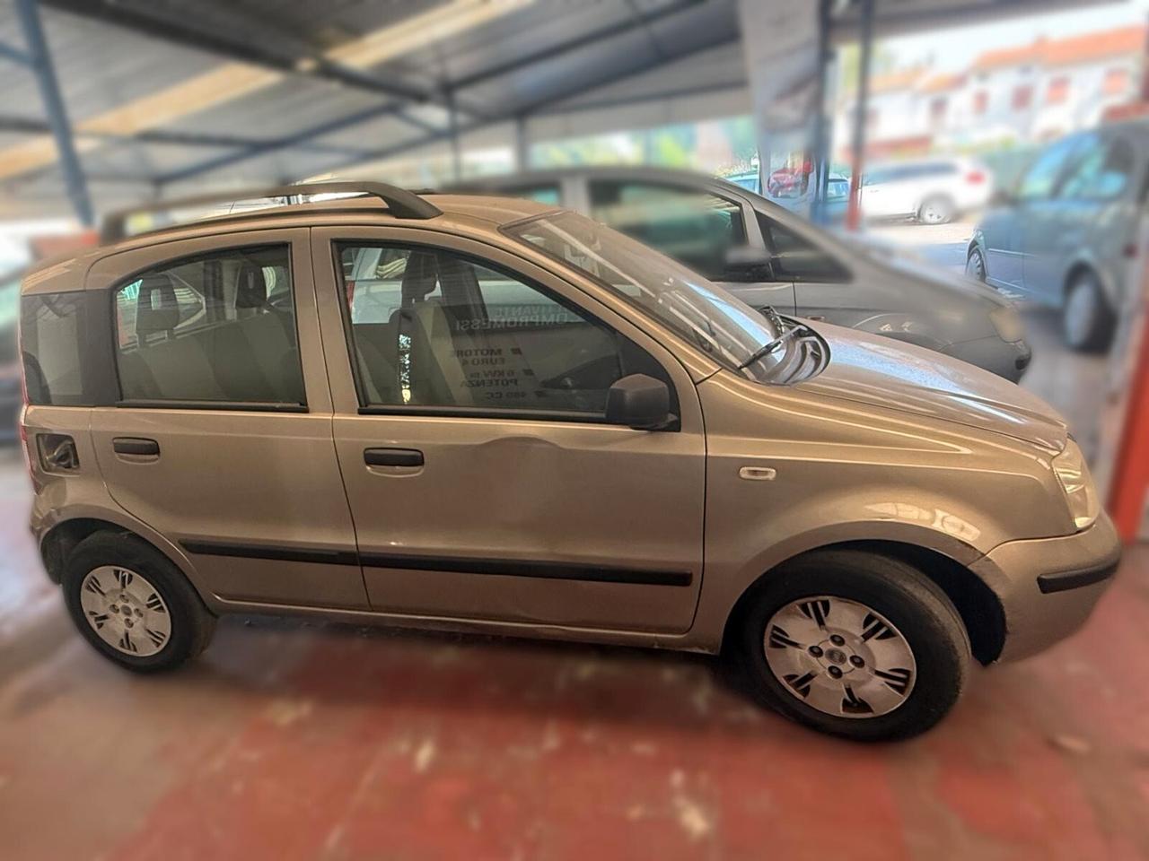 Fiat Panda 1.2 Dynamic