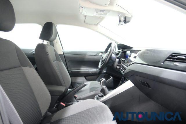 VOLKSWAGEN Polo 1.0 TSI STYLE NEOPATENTATI FARI LED