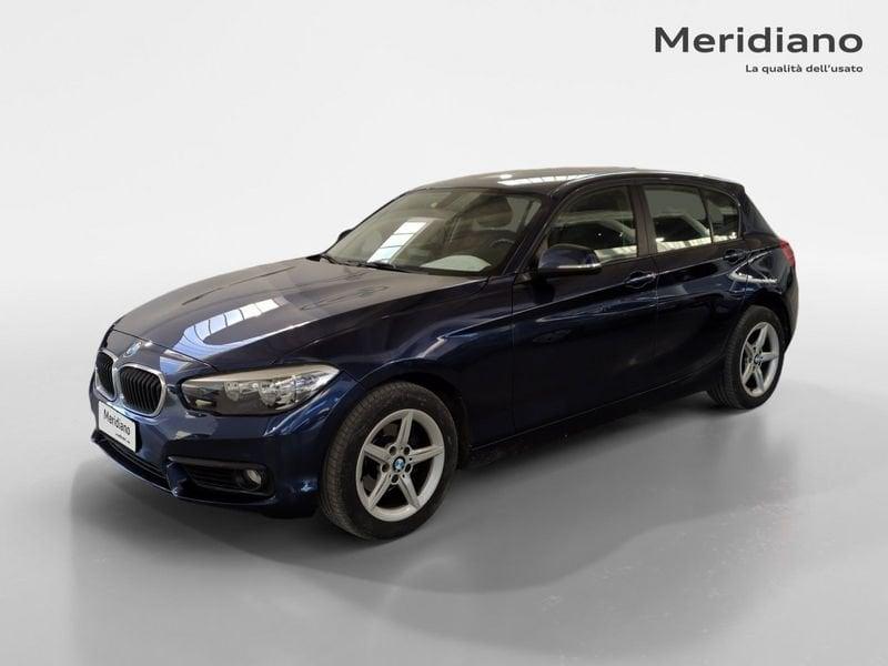 BMW Serie 1 118d Sport