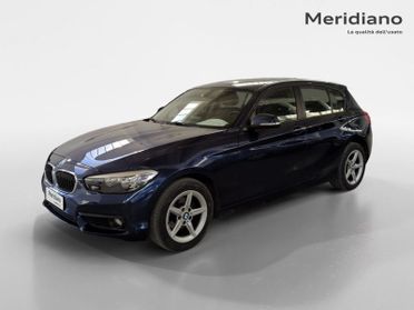 BMW Serie 1 118d Sport