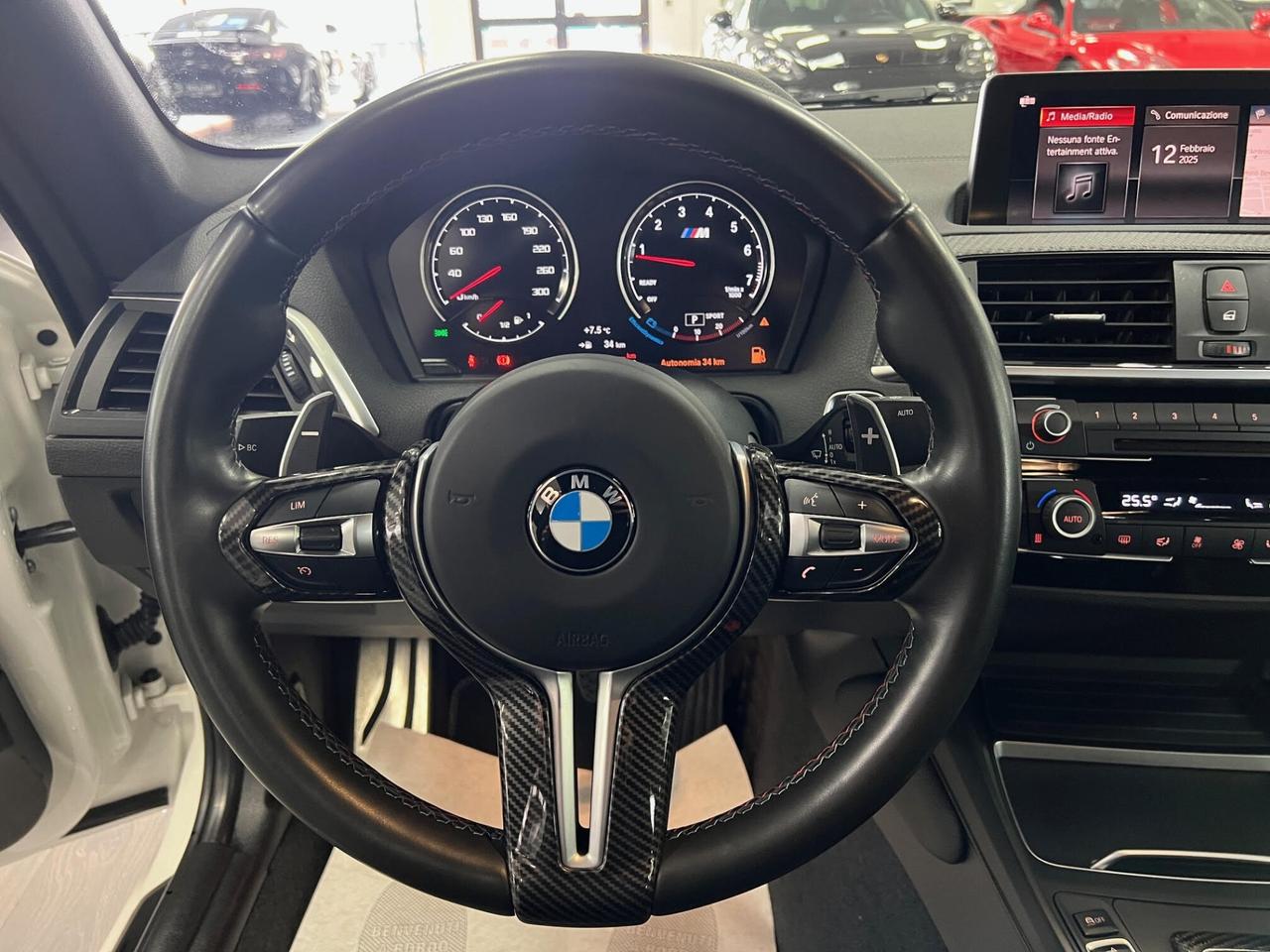 BMW M2 Coupe 3.0 Competition 410cv dkg