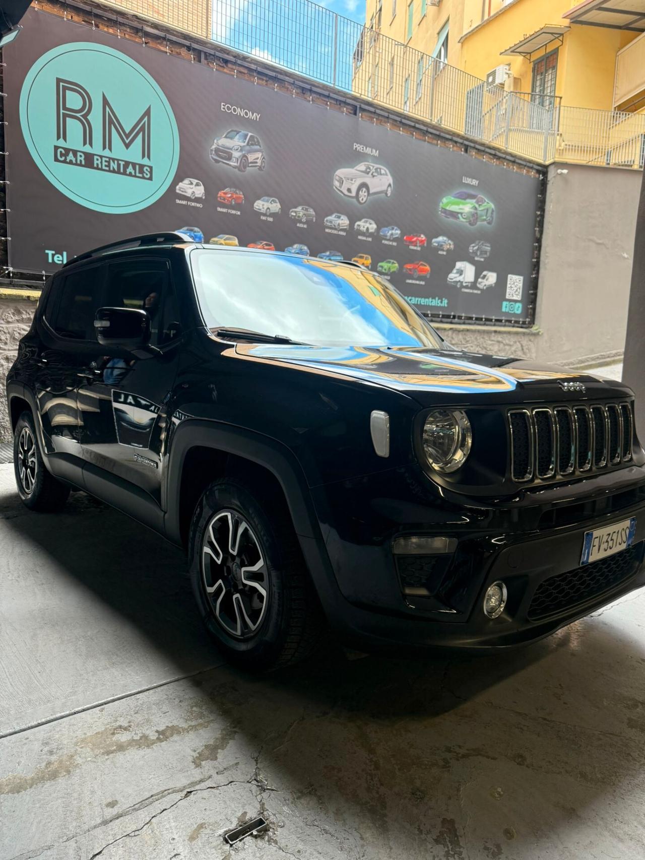 JEEP Renegade 1.6 Mjt 120 CV Business SUV FOURI STRADA